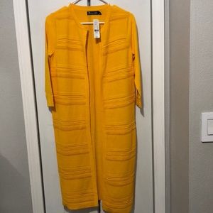 New York Company 2 cardigans